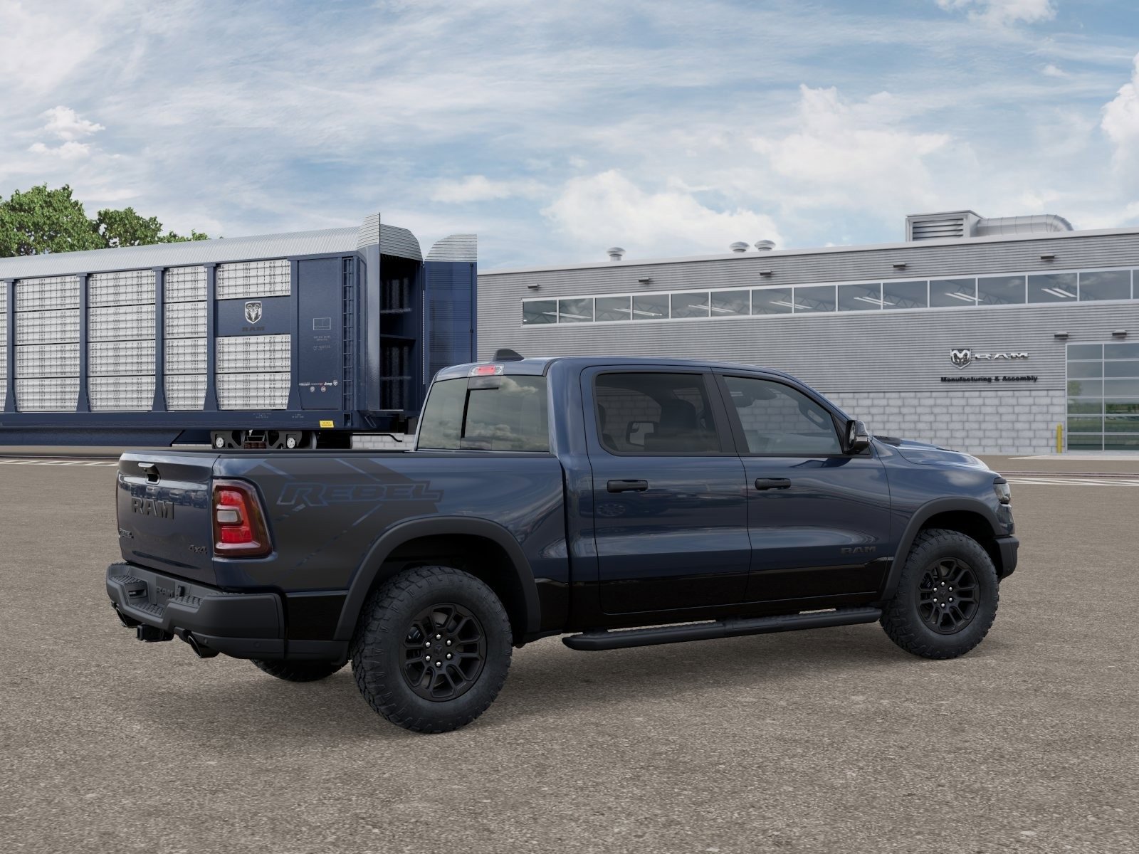 New 2026 RAM 1500 Rebel image 5