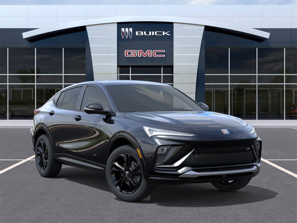 New 2026 Buick Envista Sport Touring w/ Convenience I Package image 7