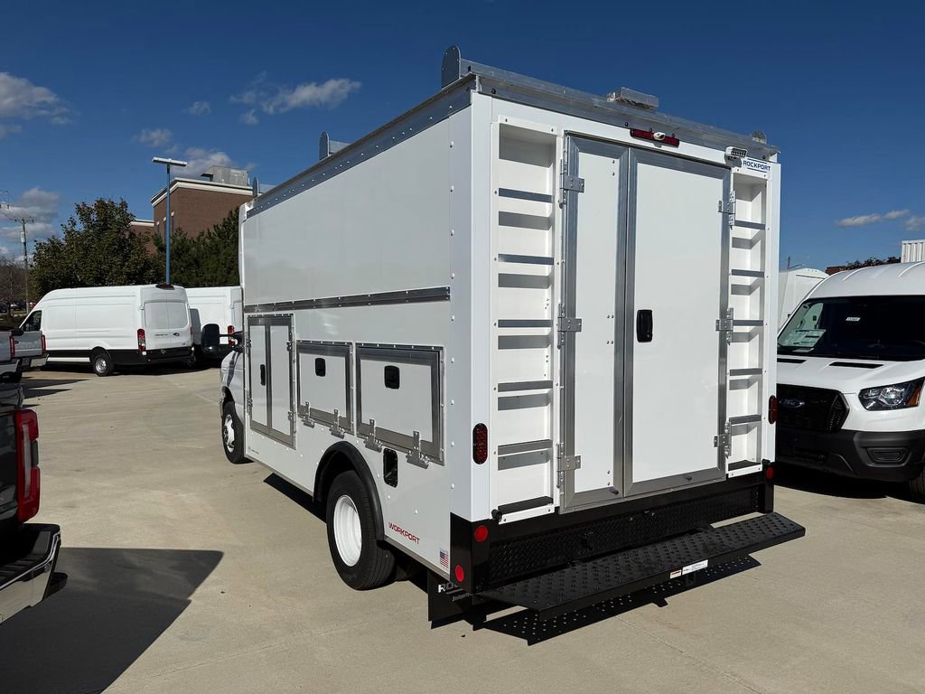 New 2026 Ford E-450 and Econoline 450 Super Duty w/ Power Equipment Group RWD image 1