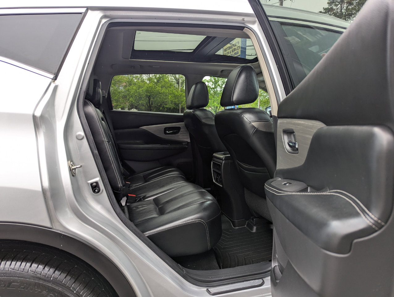 Used 2016 Nissan Murano SL w/ SL Technology Package image 55