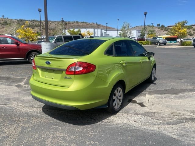 Used 2013 Ford Fiesta SE FWD image 7