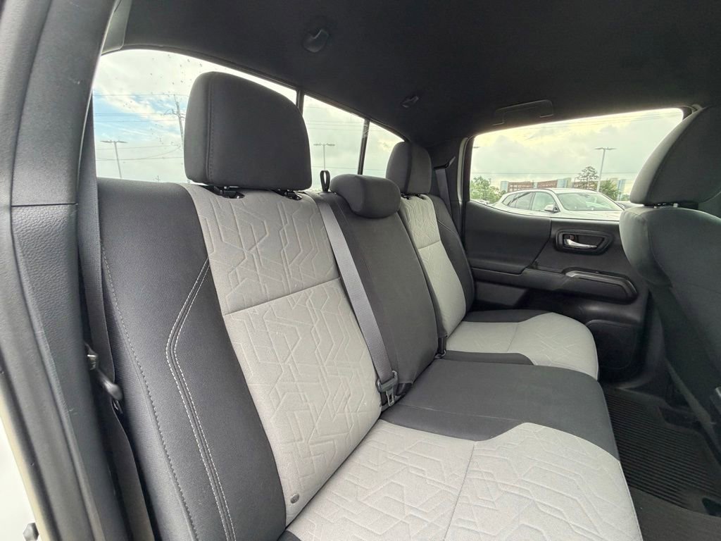 Used 2021 Toyota Tacoma TRD Off-Road AWD/4WD image 24