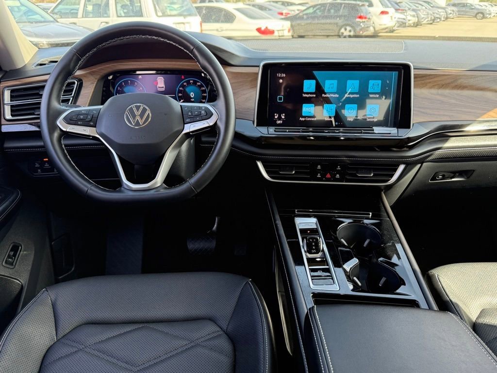 New 2026 Volkswagen Atlas SE AWD/4WD image 23