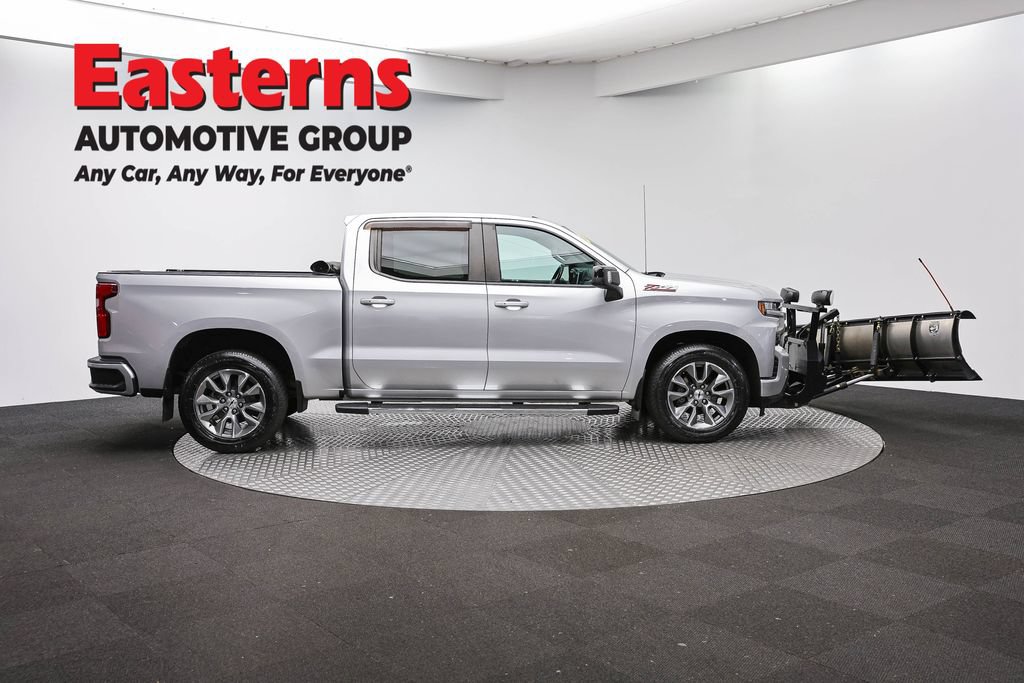 Used 2019 Chevrolet Silverado 1500 RST w/ All-Star Edition AWD/4WD image 4