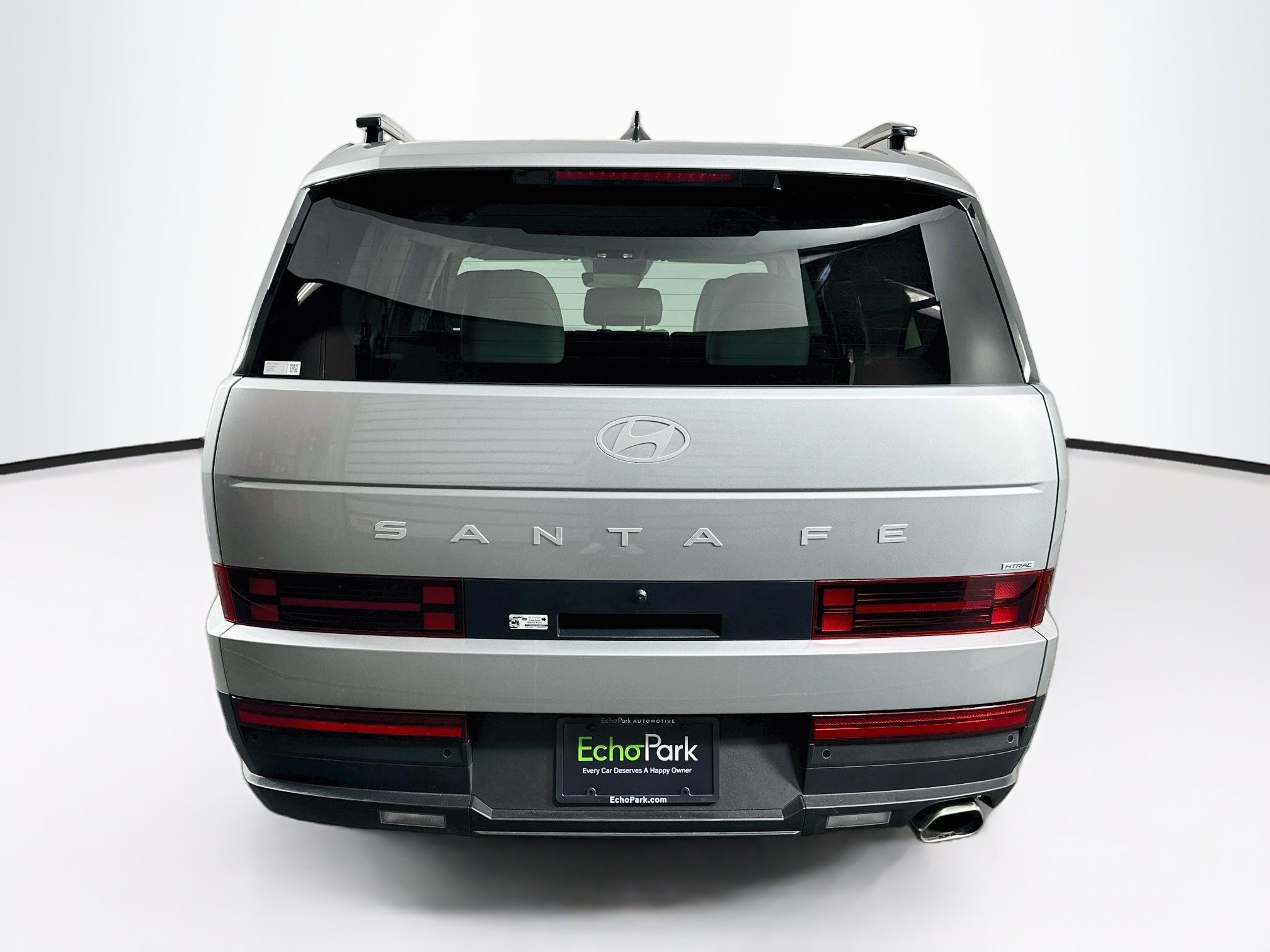 Used 2026 Hyundai Santa Fe SEL AWD/4WD image 7