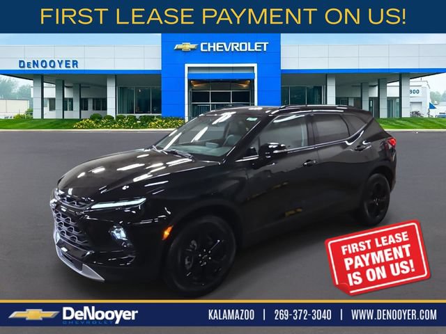 New 2026 Chevrolet Blazer LT w/ Sound & Technology Package