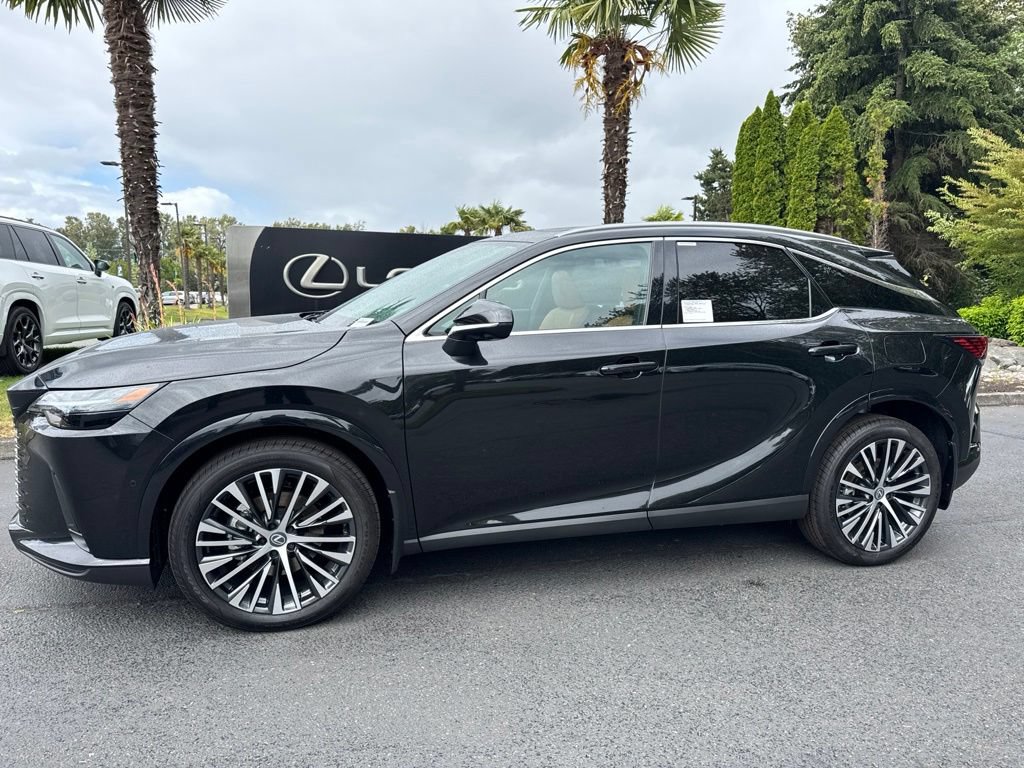 New 2026 Lexus RX 350 Premium Plus w/ Convenience Package AWD/4WD image 2