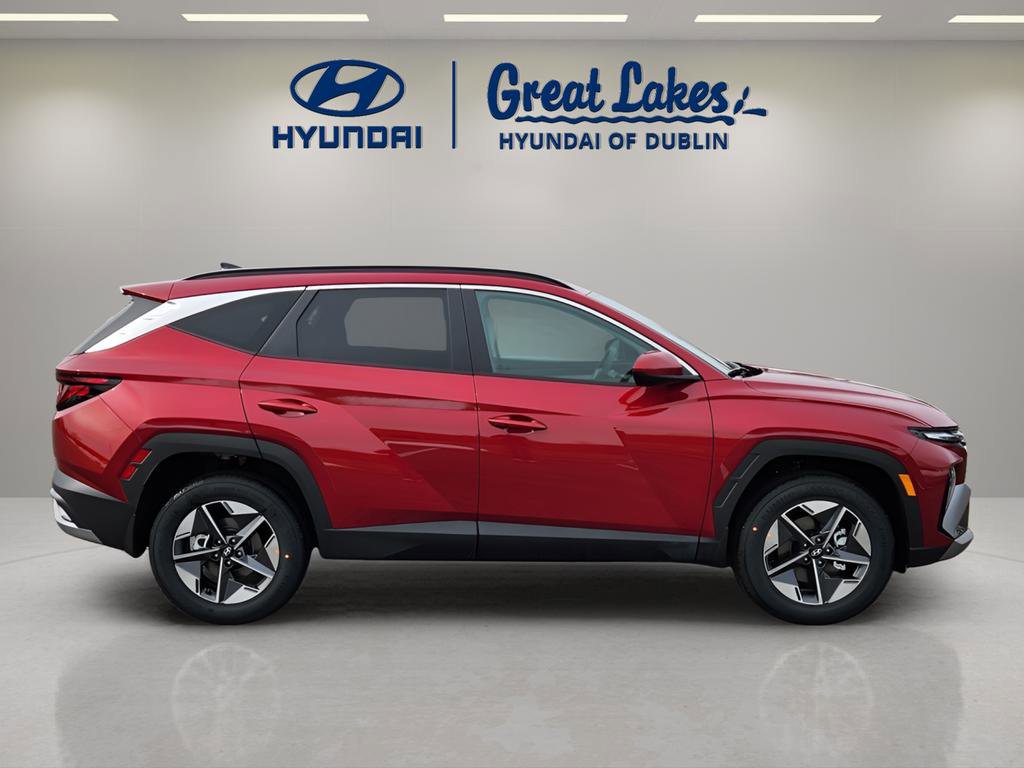 New 2026 Hyundai Tucson SEL AWD/4WD image 6