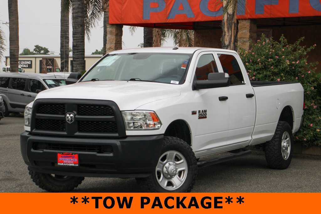 Used 2017 RAM 2500 Tradesman w/ Popular Equipment Group image 4