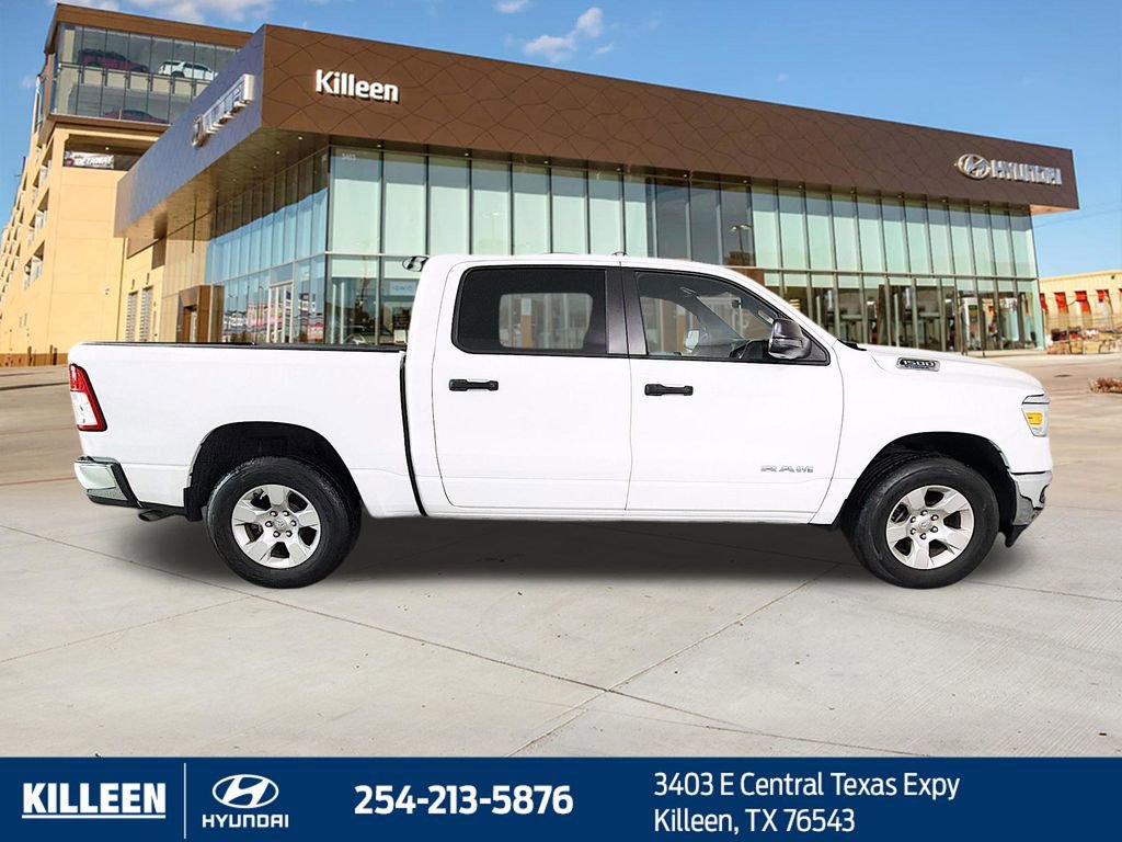 Used 2023 RAM 1500 Big Horn AWD/4WD image 9