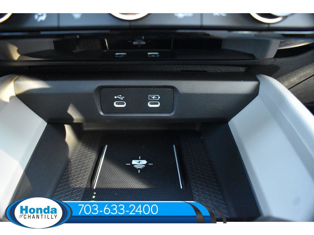 New 2026 Honda Accord Hybrid EX-L image 17