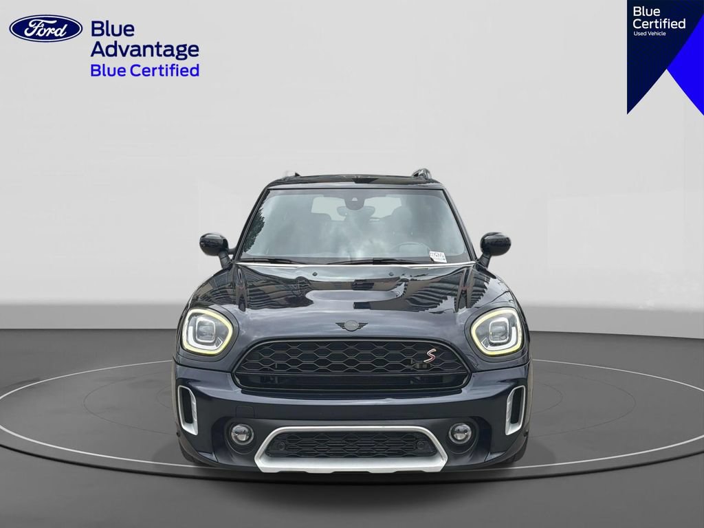 Used 2022 MINI Cooper Countryman S FWD image 3