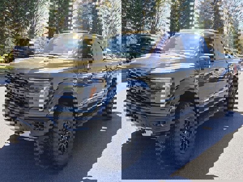 Used 2025 Ford F150 Raptor AWD/4WD image 3