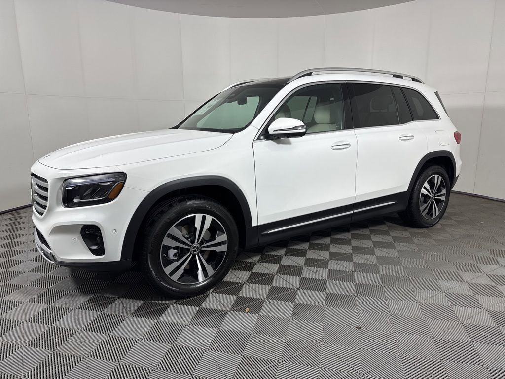 New 2026 Mercedes-Benz GLB 250 4MATIC image 2