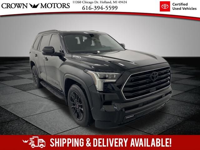 Used 2024 Toyota Sequoia Limited
