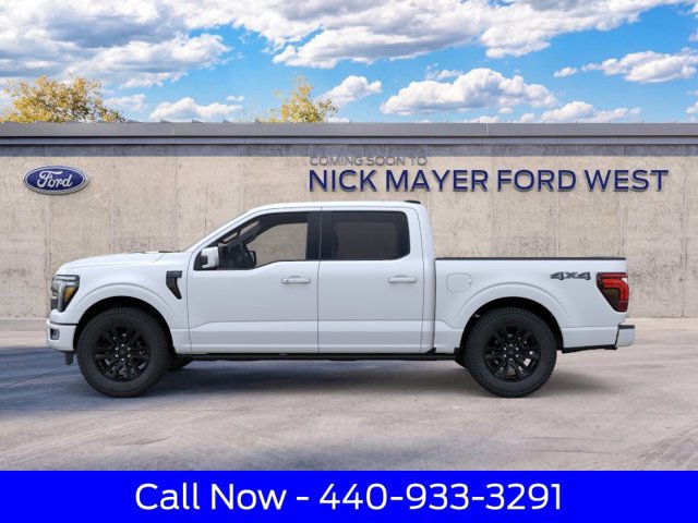 New 2026 Ford F150 Platinum AWD/4WD image 4
