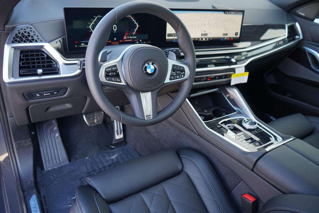 New 2026 BMW X6 xDrive40i w/ Executive Package image 11