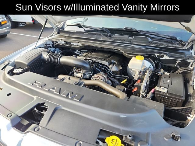 Used 2019 RAM 1500 Big Horn image 17