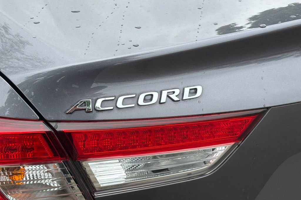 Certified 2022 Honda Accord LX image 26