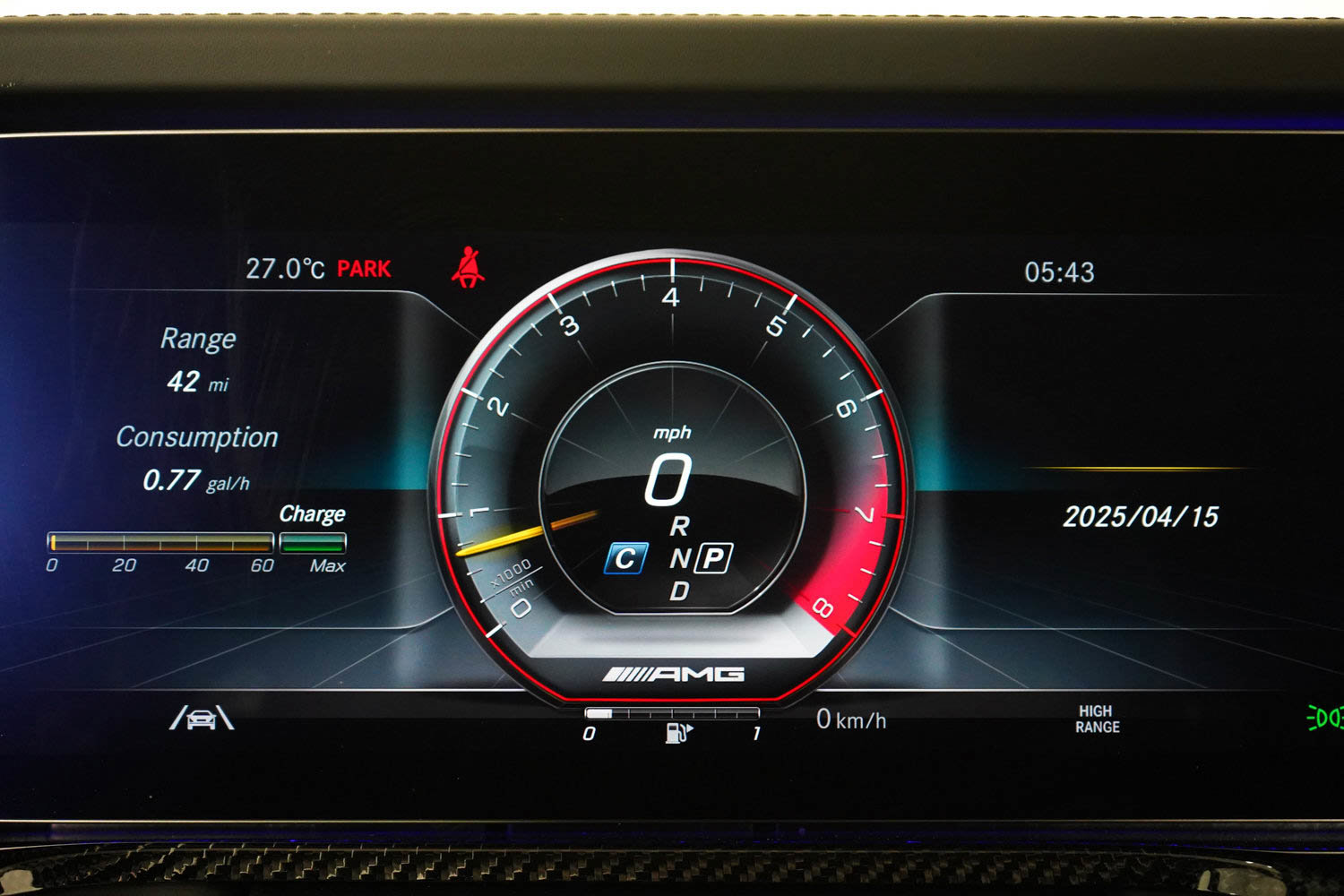 Used 2023 Mercedes-Benz G 63 AMG 4MATIC image 54