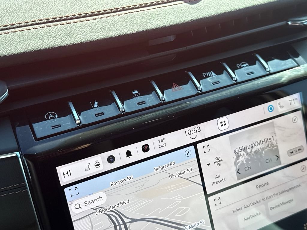 Used 2025 Jeep Grand Cherokee Summit w/ Adv Protech Group IV image 23