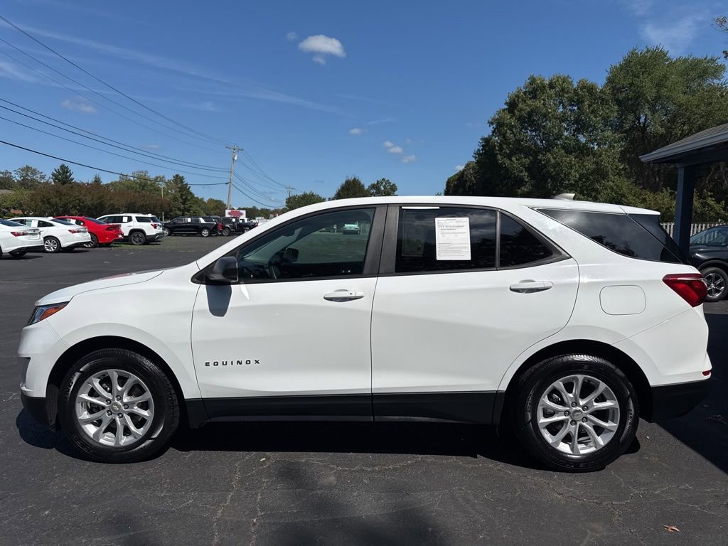 Used 2021 Chevrolet Equinox LS w/ LS Convenience Package image 6