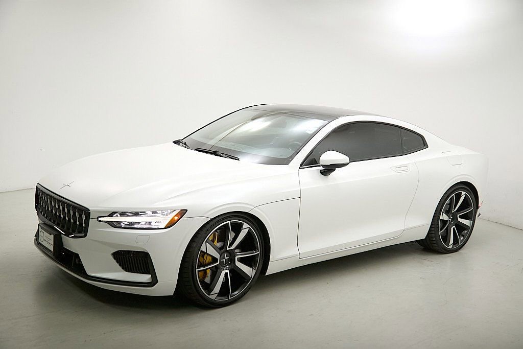 Used 2021 Polestar Polestar 1 image 10