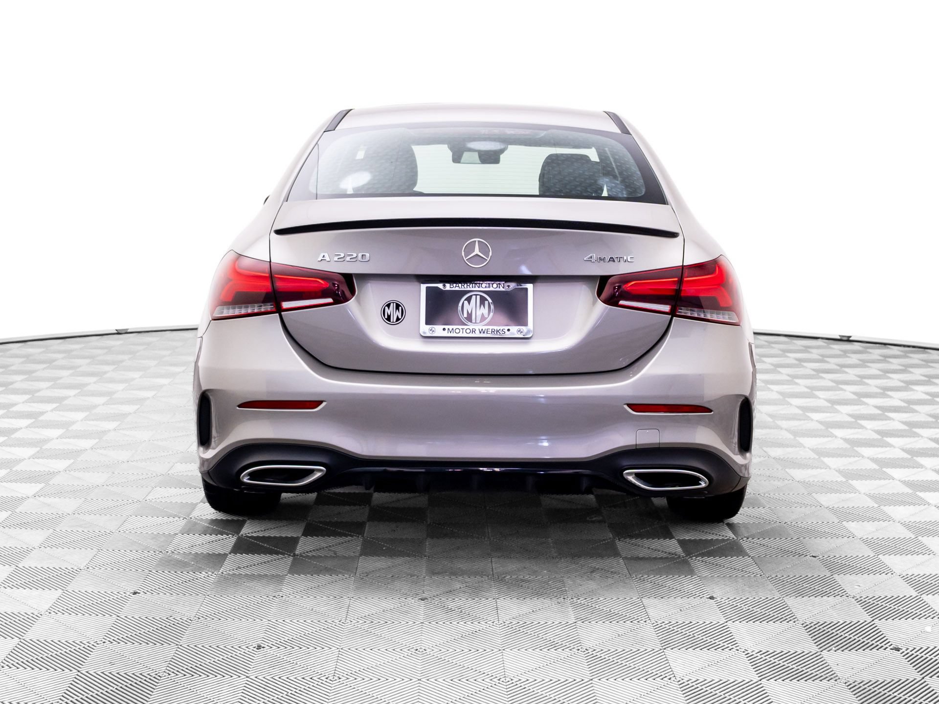 Used 2019 Mercedes-Benz A 220 4MATIC image 4