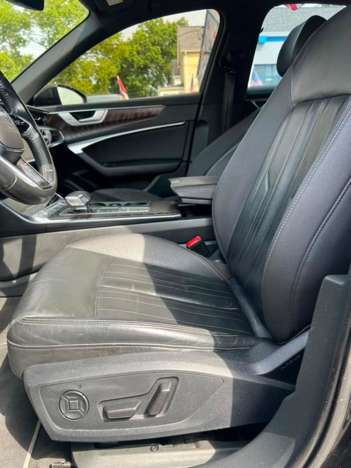 Used 2019 Audi A6 2.0T Premium w/ Convenience Package AWD/4WD image 23