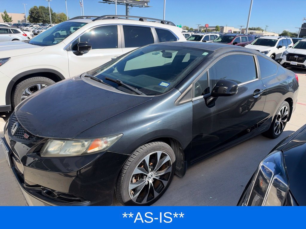 Used 2013 Honda Civic Si image 2