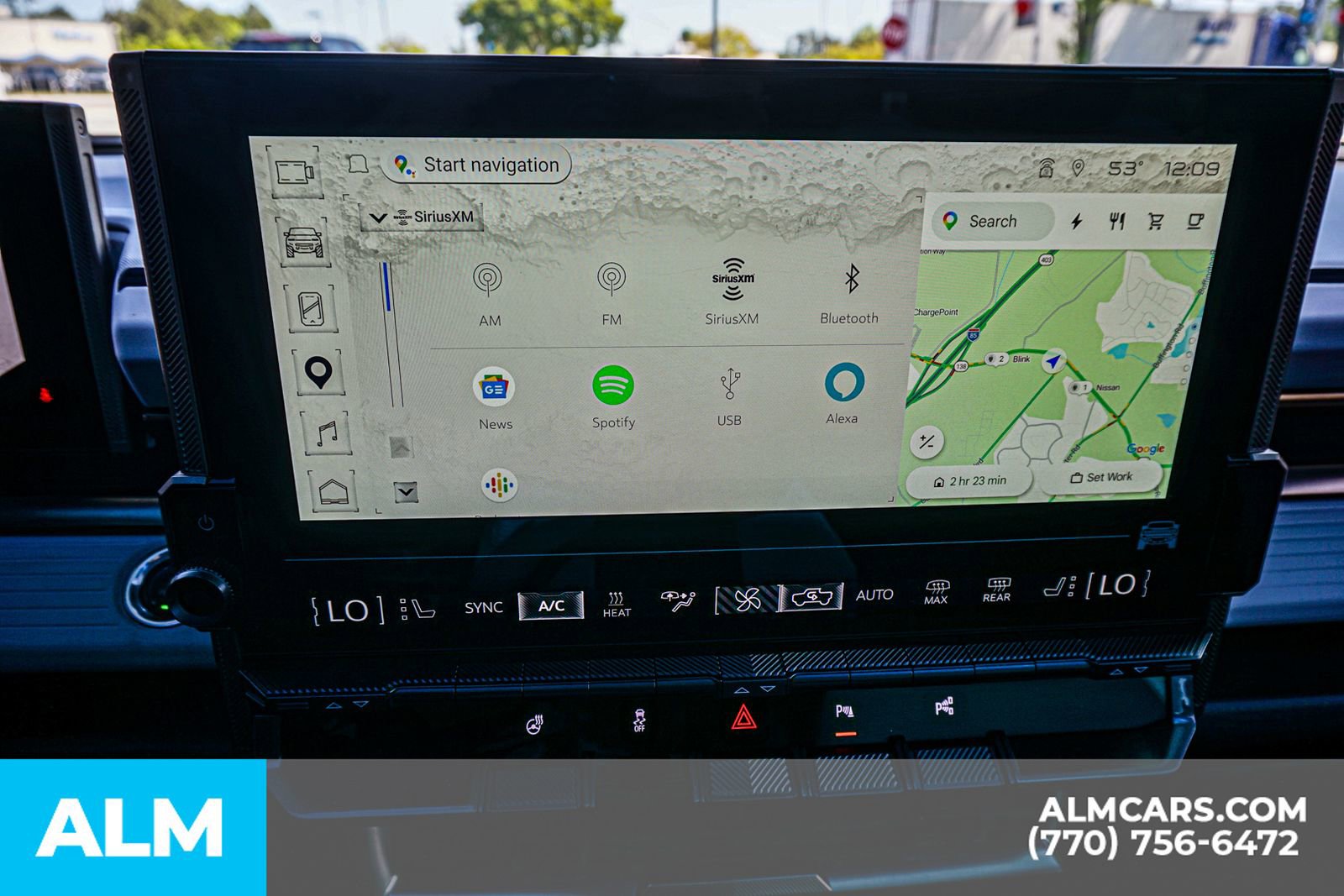 Used 2024 GMC Hummer EV 3X image 44