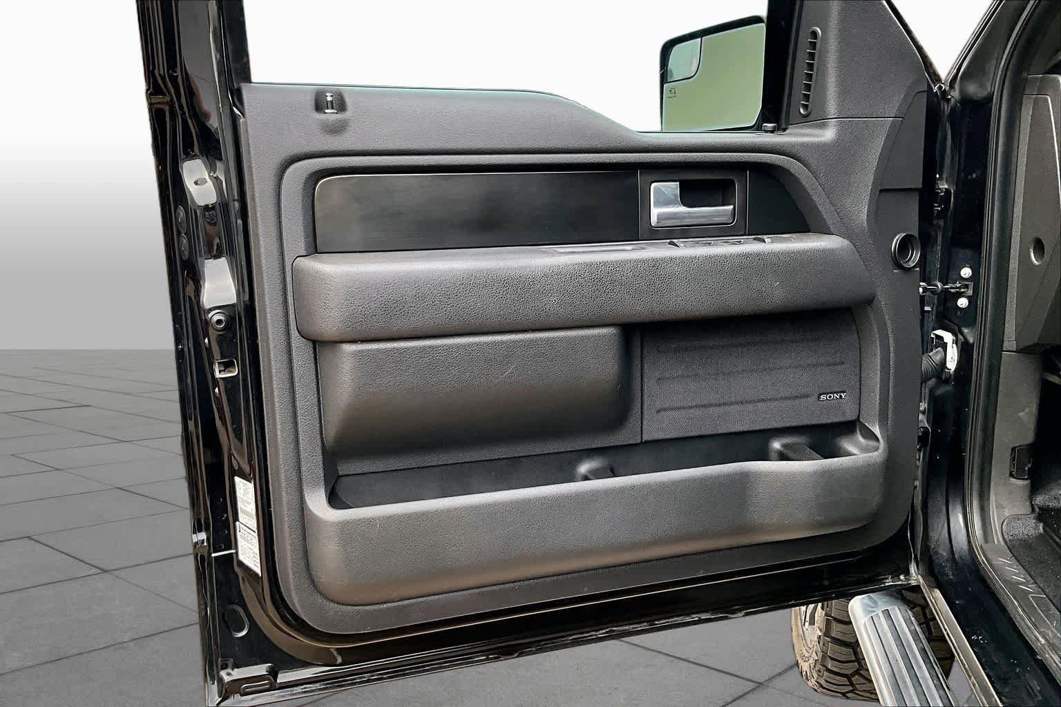 Used 2013 Ford F150 FX2 w/ Luxury Equipment Group RWD image 22