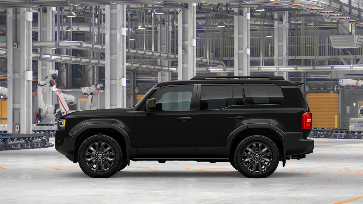 New 2027 Toyota Land Cruiser w/ Premium Package AWD/4WD image 4