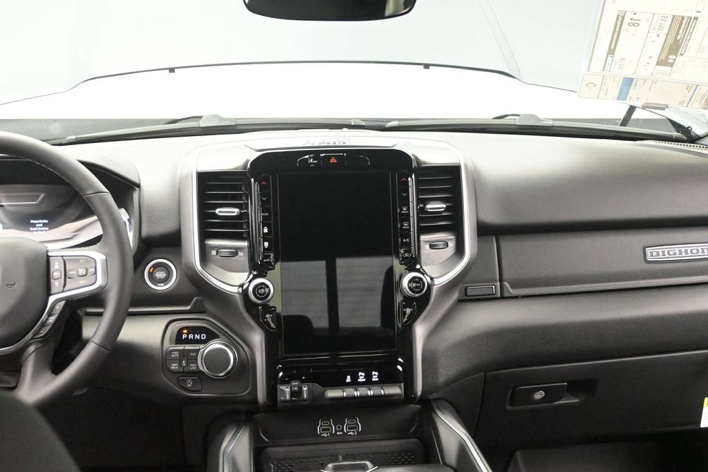 New 2026 RAM 1500 Big Horn AWD/4WD image 25