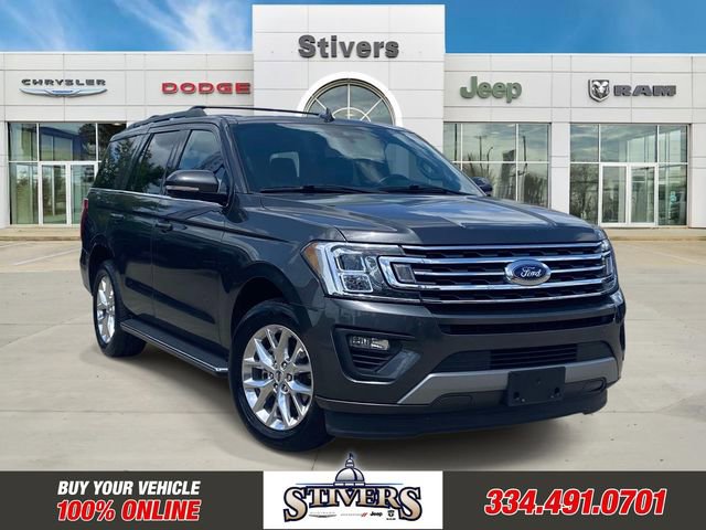 Used 2021 Ford Expedition XLT RWD video 1