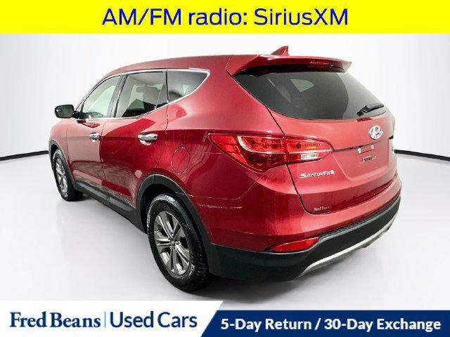 Used 2015 Hyundai Santa Fe Sport AWD/4WD image 7