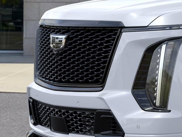 New 2026 Cadillac Escalade ESV V w/ LPO, ONYX Package AWD/4WD image 13