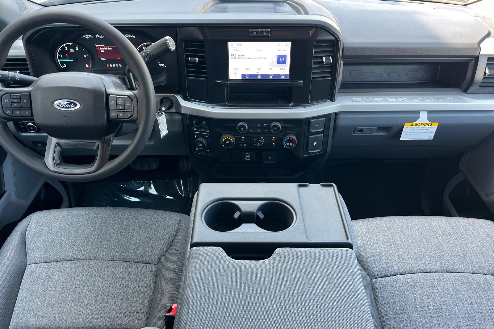 New 2026 Ford F350 XL w/ STX Appearance Package AWD/4WD image 11