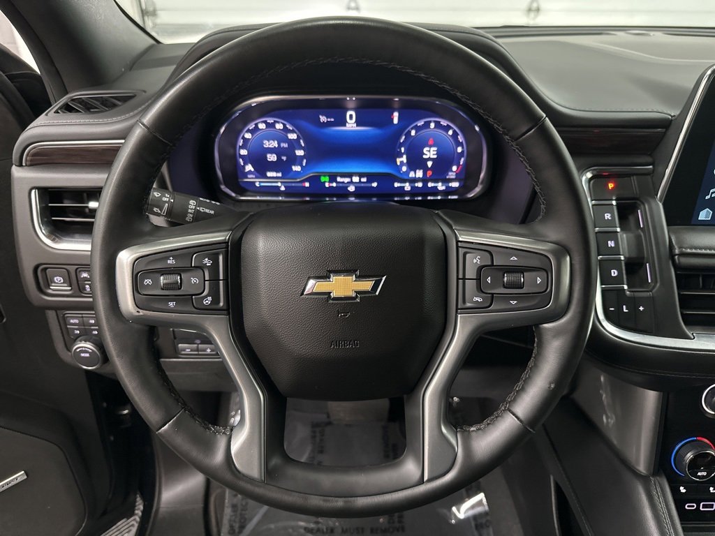 Used 2024 Chevrolet Tahoe LT w/ LT Signature Package image 15