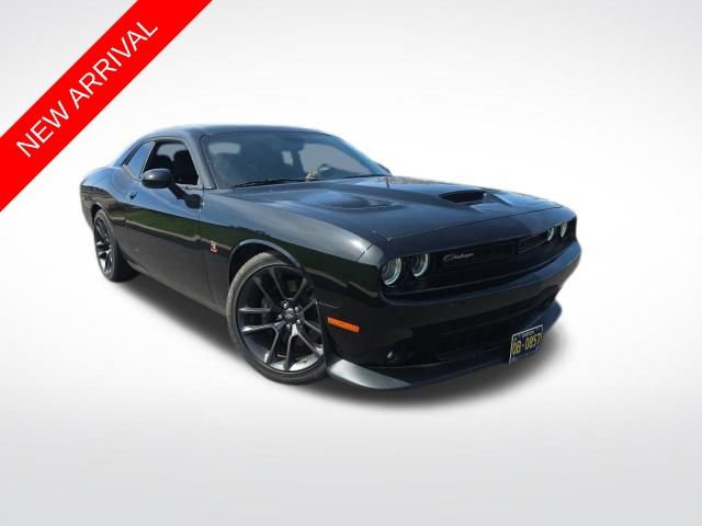 Used 2021 Dodge Challenger R/T Scat Pack image 1