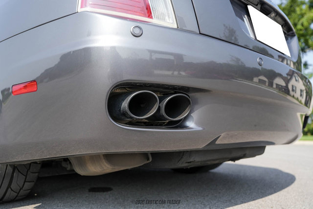 Used 2008 Maserati Quattroporte Sport GT S RWD image 86