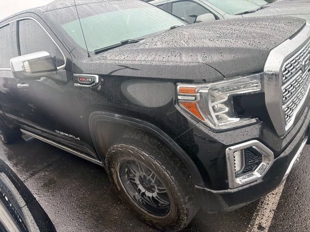 Used 2020 GMC Sierra 1500 Denali w/ Denali Ultimate Package AWD/4WD image 17