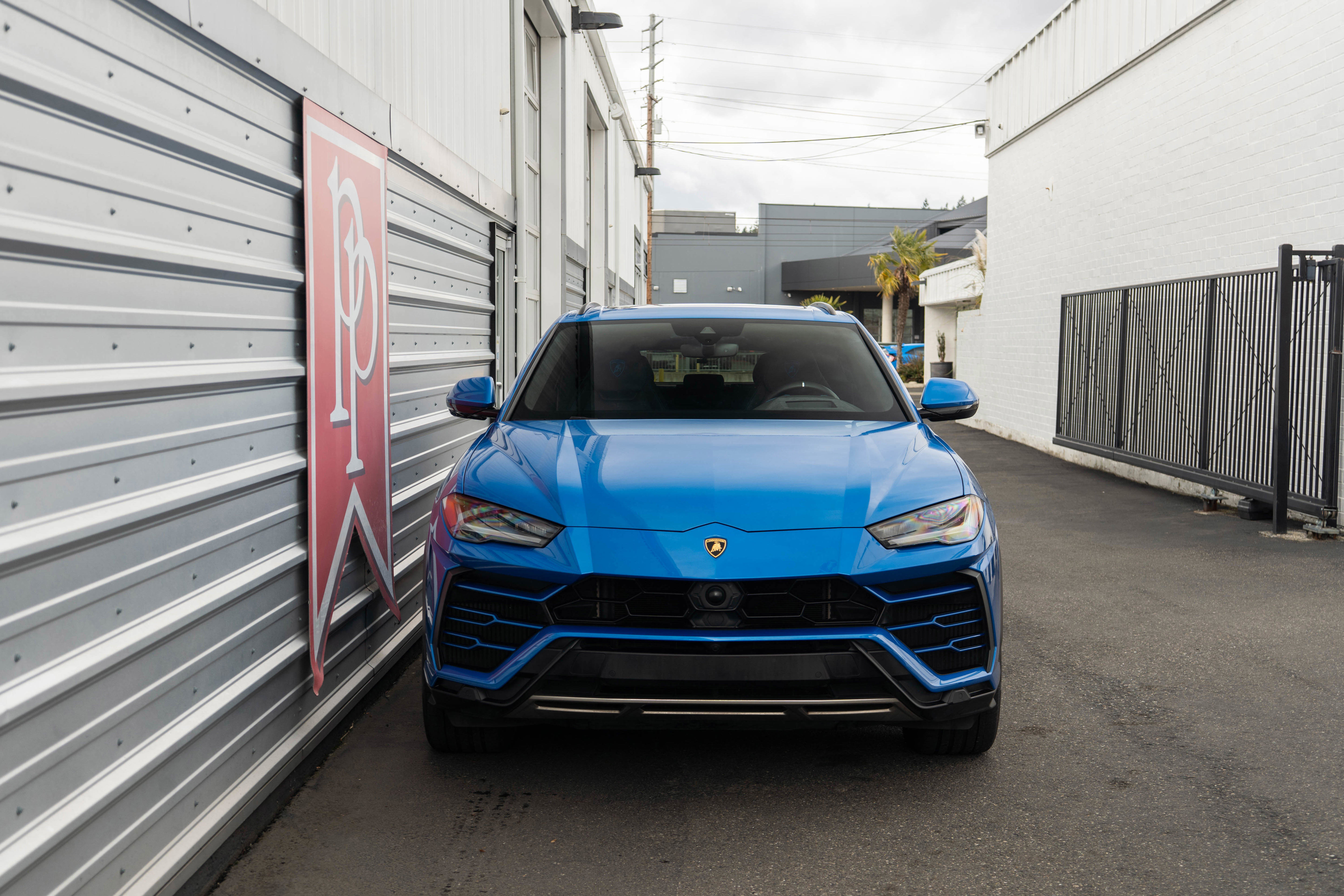 Used 2021 Lamborghini Urus image 37