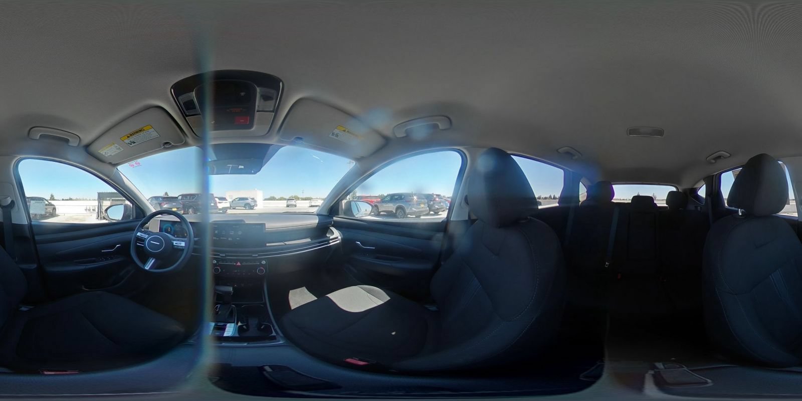 Used 2026 Hyundai Tucson SEL FWD image 44