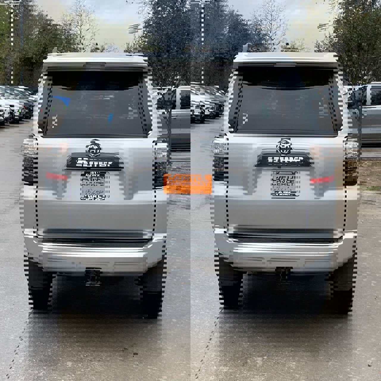 Used 2024 Toyota 4Runner TRD Off-Road image 5