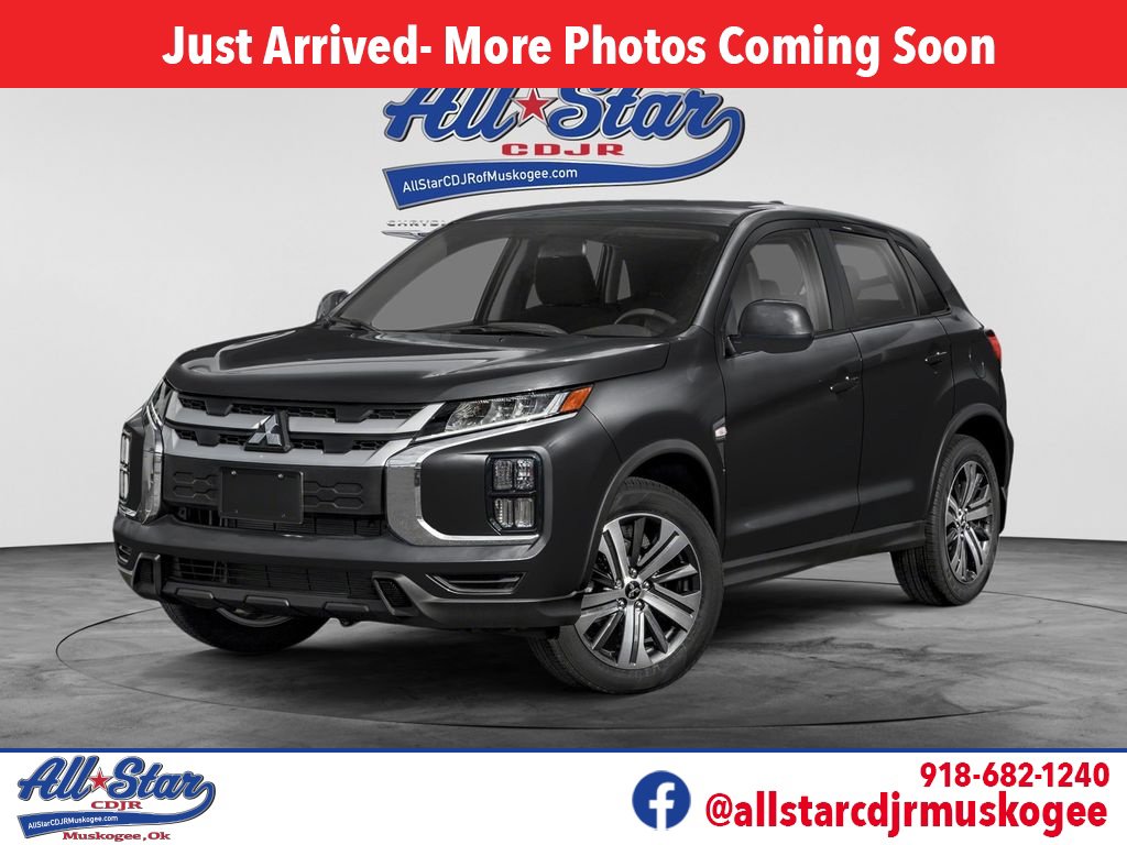 Used 2025 Mitsubishi Outlander Sport SE AWD/4WD image 1