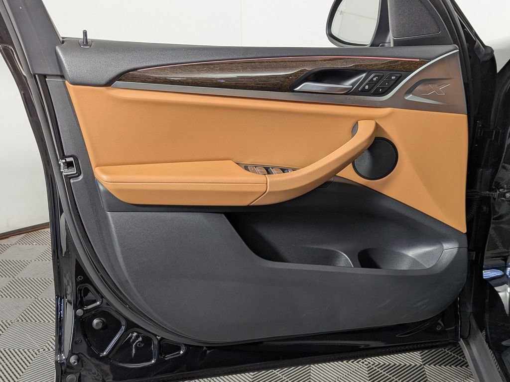 Certified 2022 BMW X3 xDrive30i w/ Convenience Package w/ZPA image 14