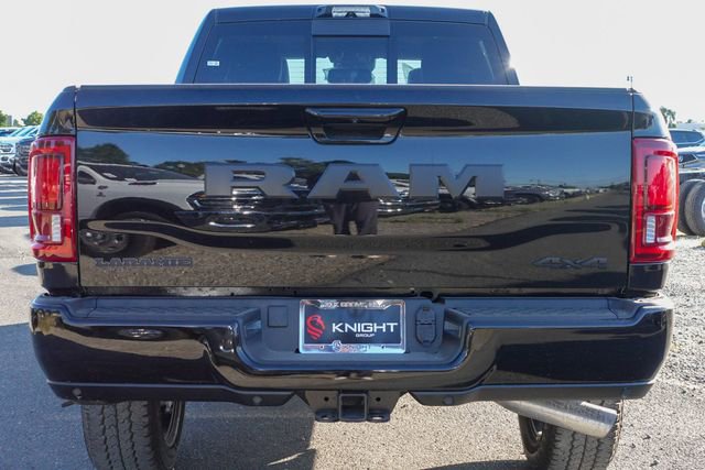 New 2025 RAM 3500 Laramie w/ Night Edition image 10