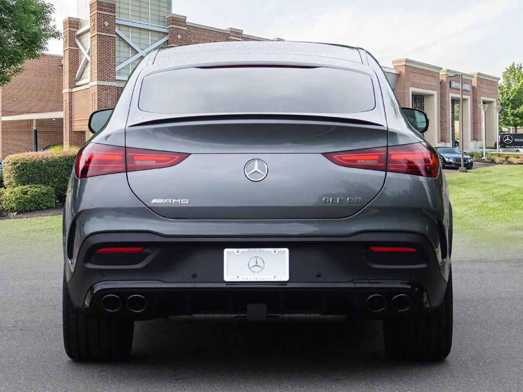 New 2026 Mercedes-Benz GLE 53 AMG 4MATIC Coupe image 5