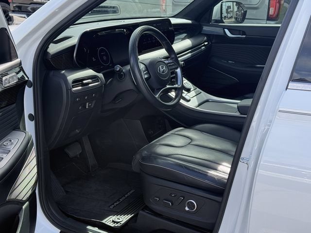 Used 2024 Hyundai Palisade Calligraphy AWD/4WD image 15